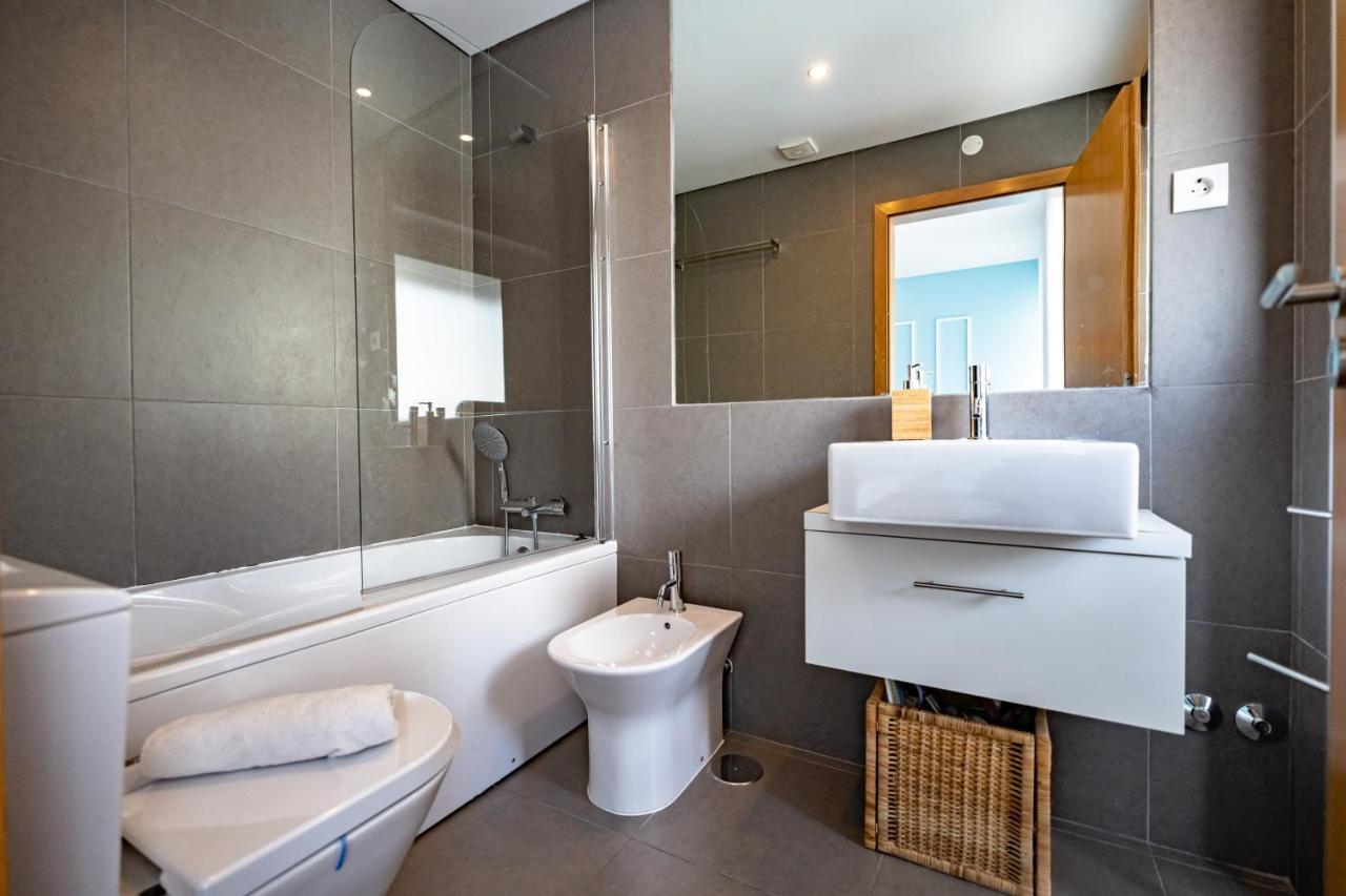 Oasis Beach Apartment Figueira da Foz Exterior foto
