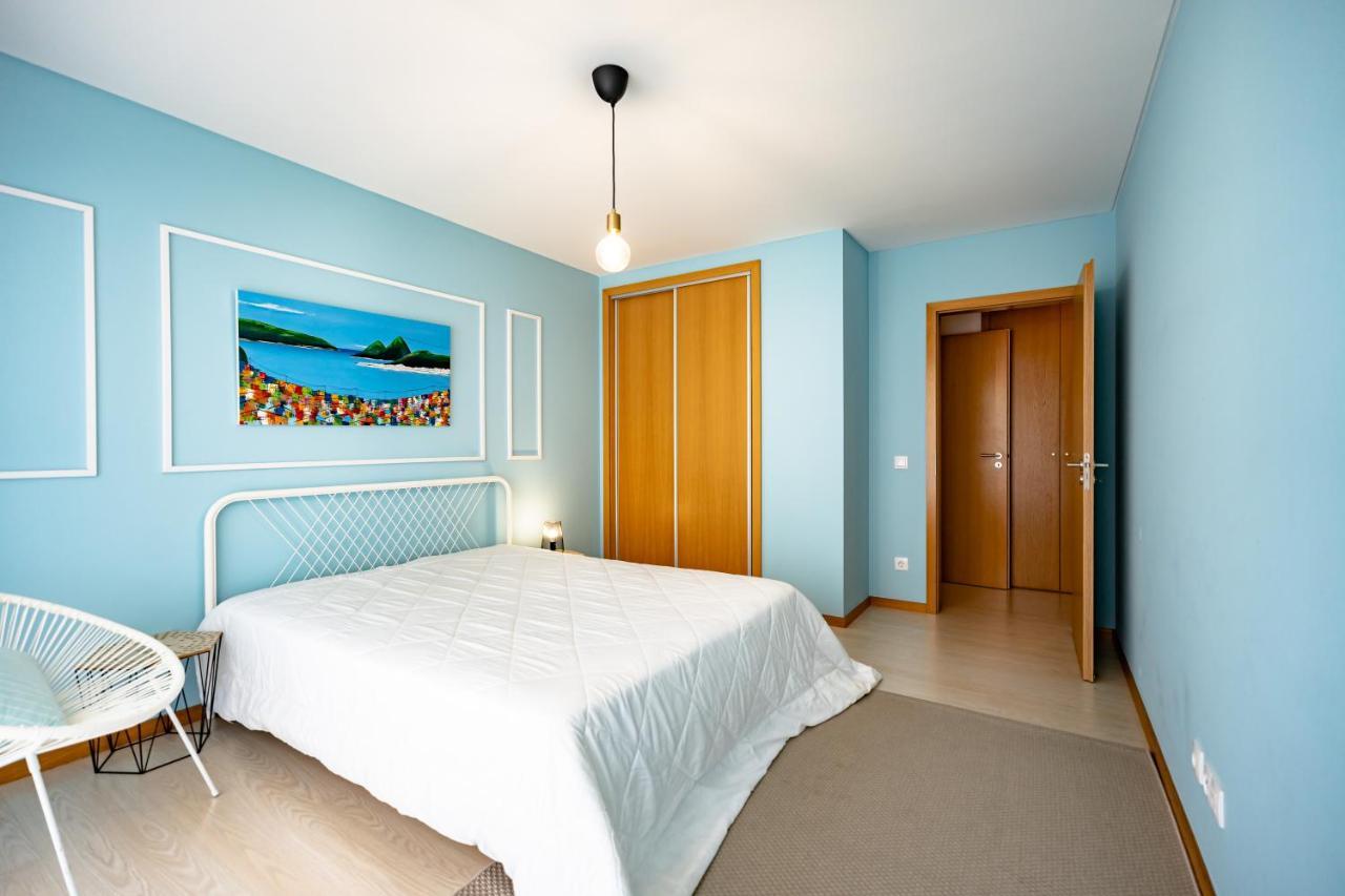Oasis Beach Apartment Figueira da Foz Exterior foto