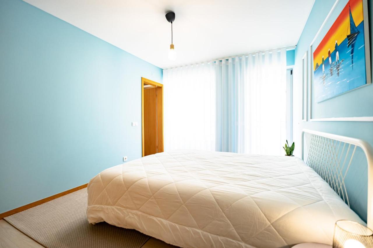 Oasis Beach Apartment Figueira da Foz Exterior foto