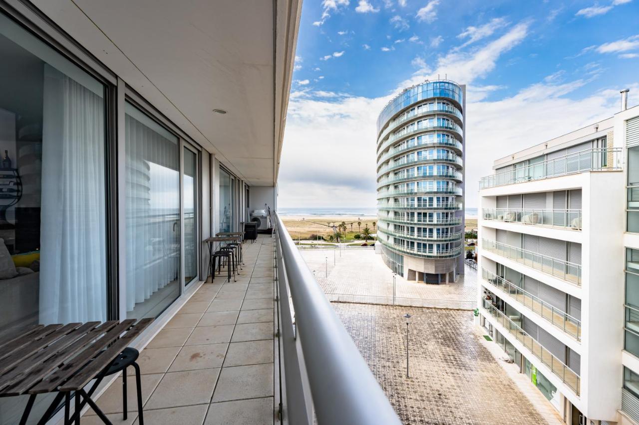 Oasis Beach Apartment Figueira da Foz Exterior foto